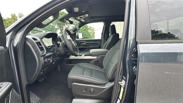 new 2026 Ram 1500 car, priced at $61,235