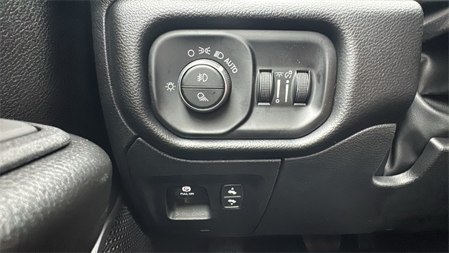 new 2026 Ram 1500 car, priced at $61,235