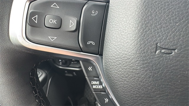 new 2026 Ram 1500 car, priced at $61,235