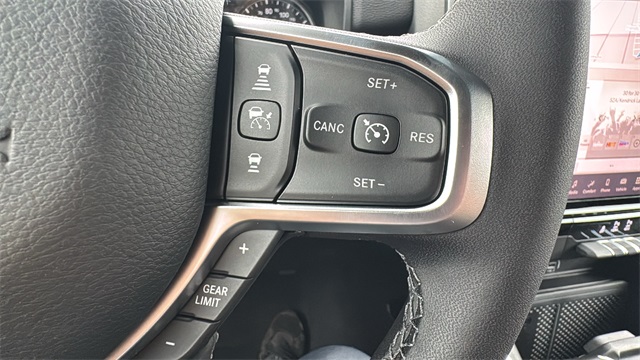 new 2026 Ram 1500 car, priced at $61,235