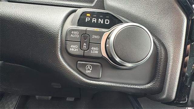 new 2026 Ram 1500 car, priced at $61,235