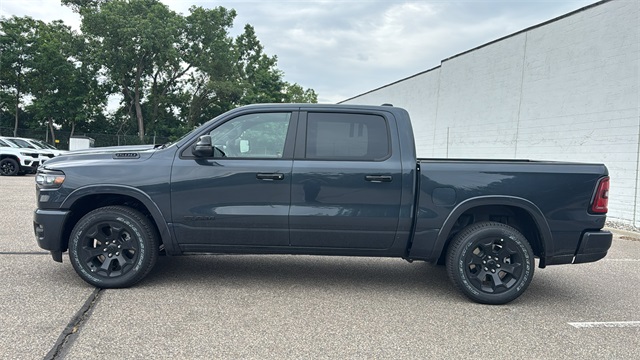 new 2026 Ram 1500 car, priced at $61,235