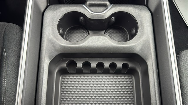 new 2026 Ram 1500 car, priced at $61,235