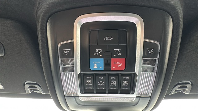 new 2026 Ram 1500 car, priced at $61,235