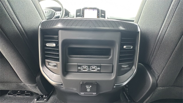 new 2026 Ram 1500 car, priced at $61,235