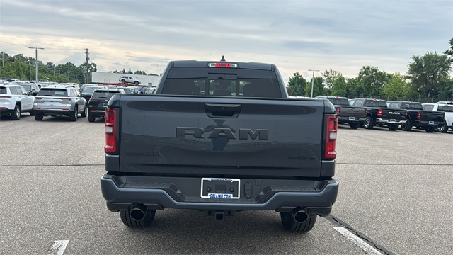 new 2026 Ram 1500 car, priced at $61,235
