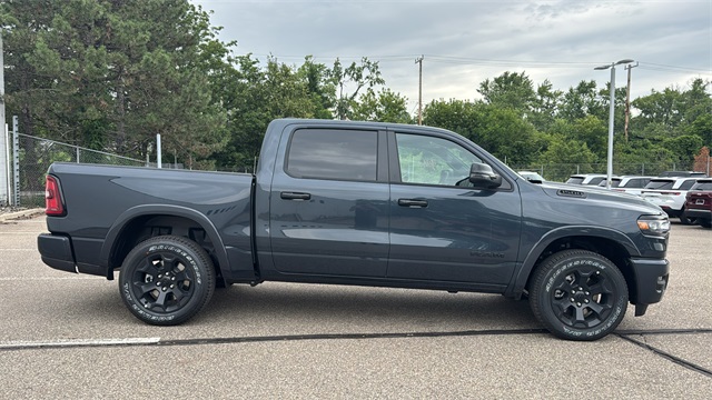 new 2026 Ram 1500 car, priced at $61,235