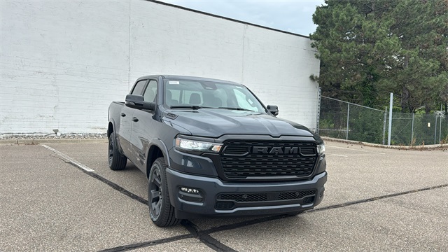 new 2026 Ram 1500 car, priced at $61,235