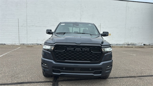 new 2026 Ram 1500 car, priced at $61,235