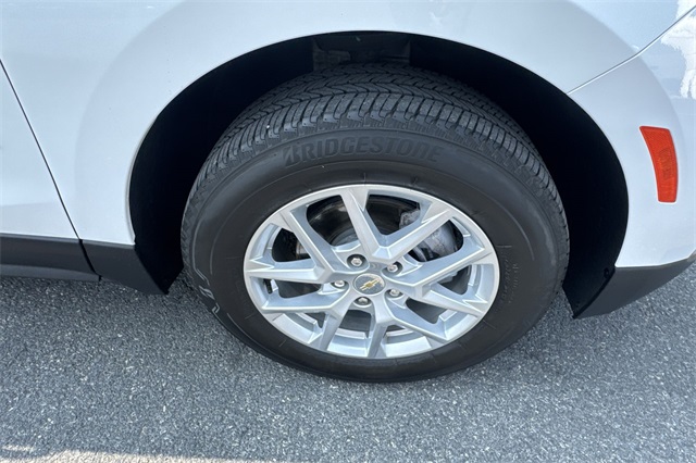 used 2022 Chevrolet Equinox car, priced at $22,475