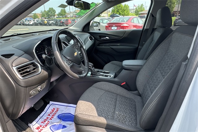 used 2022 Chevrolet Equinox car, priced at $22,475