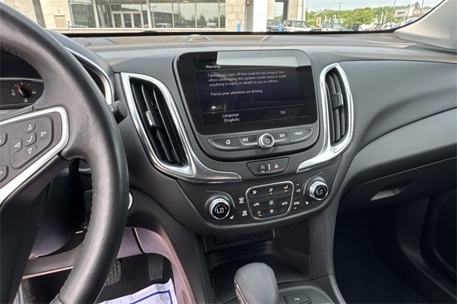 used 2022 Chevrolet Equinox car, priced at $22,475