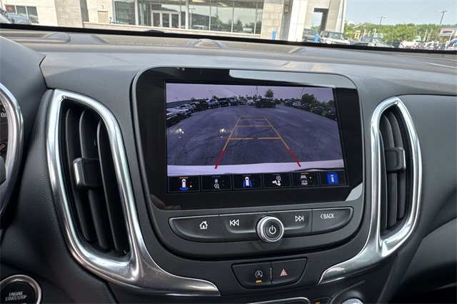 used 2022 Chevrolet Equinox car, priced at $22,475