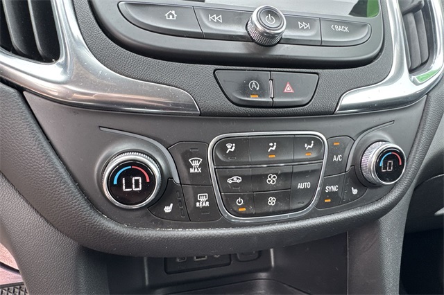 used 2022 Chevrolet Equinox car, priced at $22,475