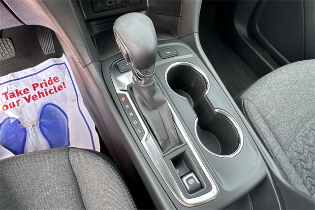 used 2022 Chevrolet Equinox car, priced at $22,475