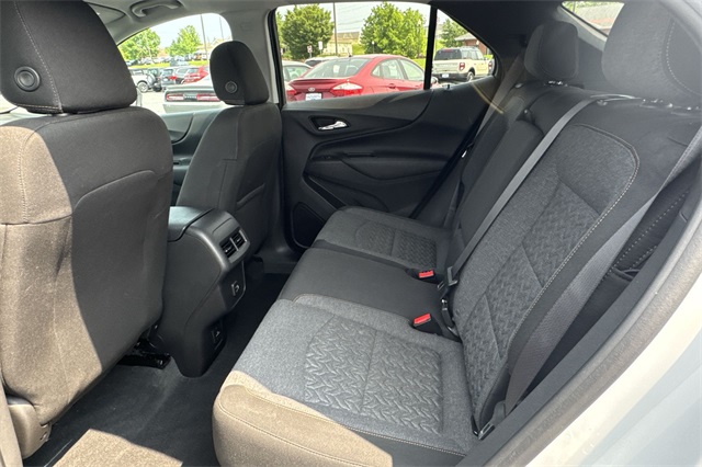 used 2022 Chevrolet Equinox car, priced at $22,475
