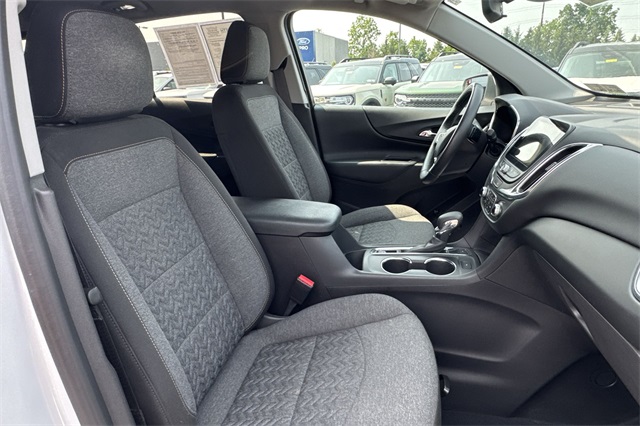 used 2022 Chevrolet Equinox car, priced at $22,475
