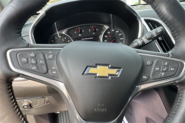 used 2022 Chevrolet Equinox car, priced at $22,475