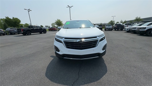 used 2022 Chevrolet Equinox car, priced at $22,475