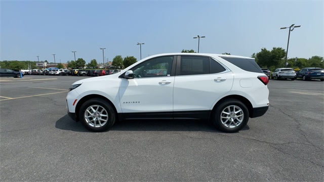 used 2022 Chevrolet Equinox car, priced at $22,475
