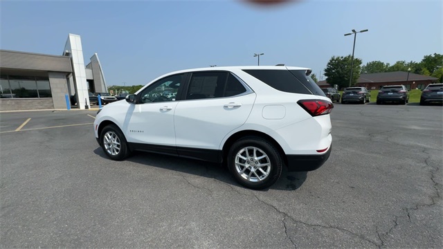 used 2022 Chevrolet Equinox car, priced at $22,475
