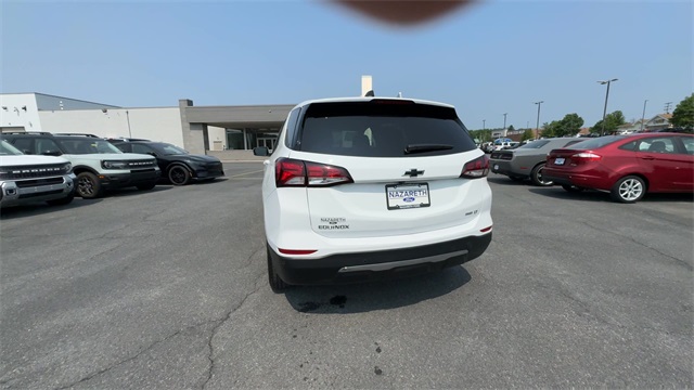 used 2022 Chevrolet Equinox car, priced at $22,475
