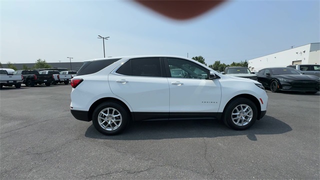 used 2022 Chevrolet Equinox car, priced at $22,475