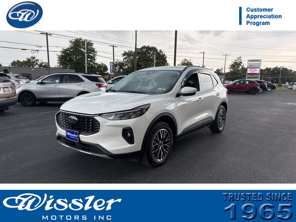 used 2025 Ford Escape Plug-In Hybrid car, priced at $29,900