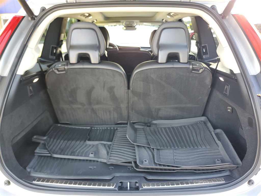 used 2023 Volvo XC90 car, priced at $34,995