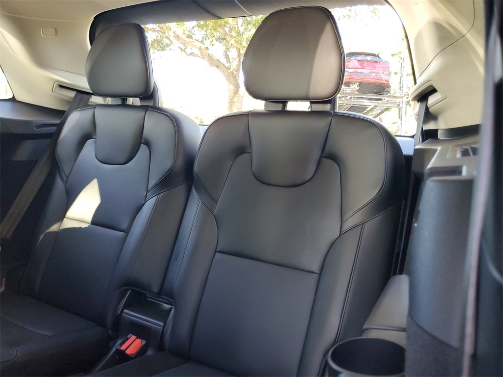used 2023 Volvo XC90 car, priced at $34,995