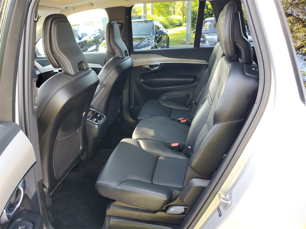 used 2023 Volvo XC90 car, priced at $34,995