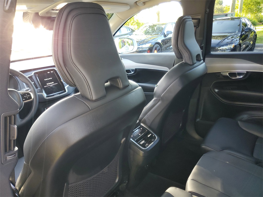 used 2023 Volvo XC90 car, priced at $34,995