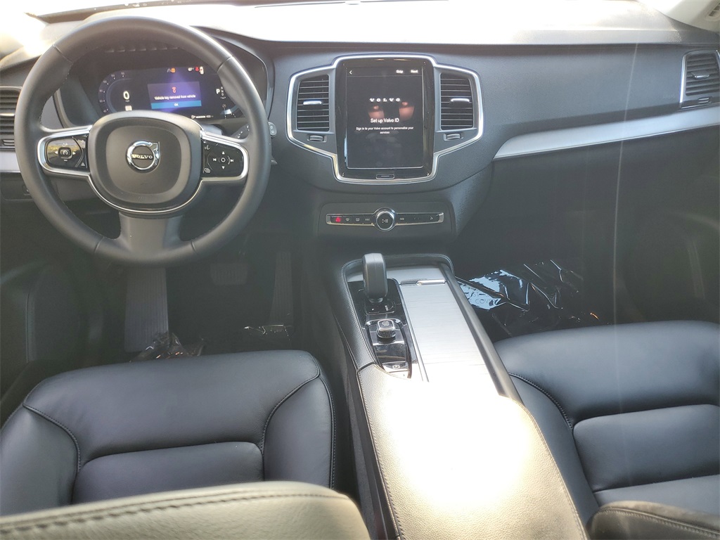 used 2023 Volvo XC90 car, priced at $34,995