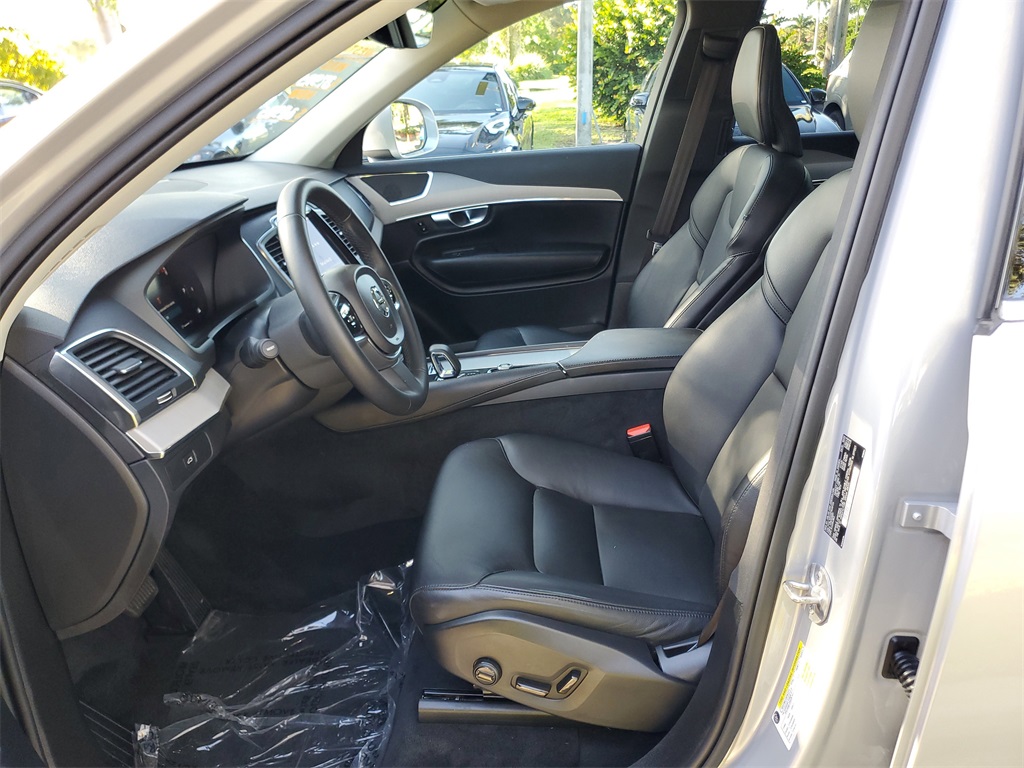 used 2023 Volvo XC90 car, priced at $34,995