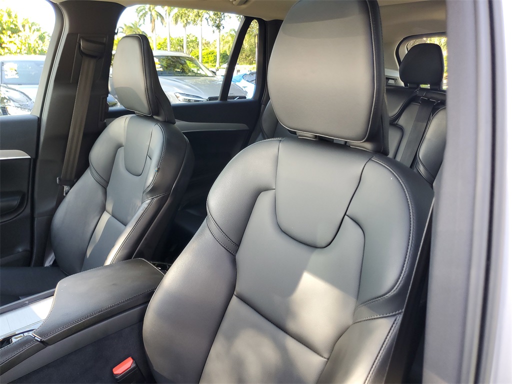 used 2023 Volvo XC90 car, priced at $34,995
