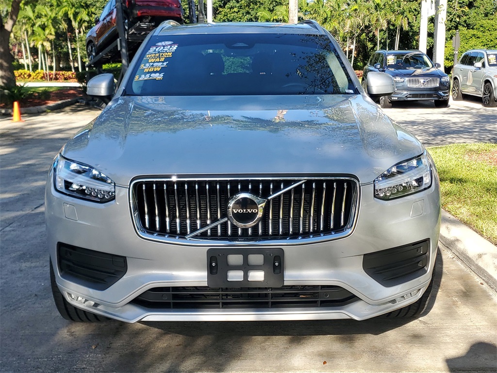 used 2023 Volvo XC90 car, priced at $34,995