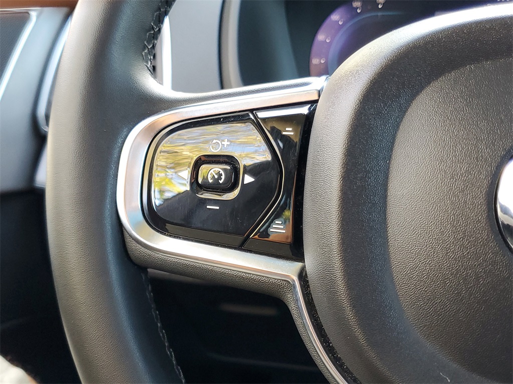 used 2023 Volvo XC90 car, priced at $34,995