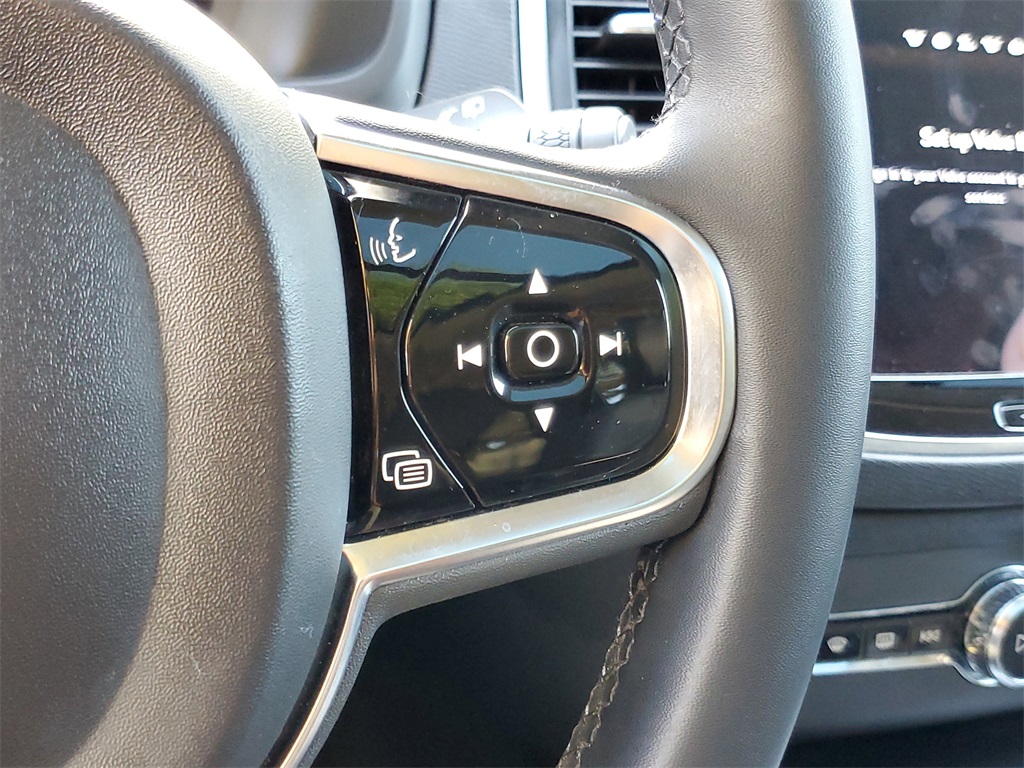 used 2023 Volvo XC90 car, priced at $34,995