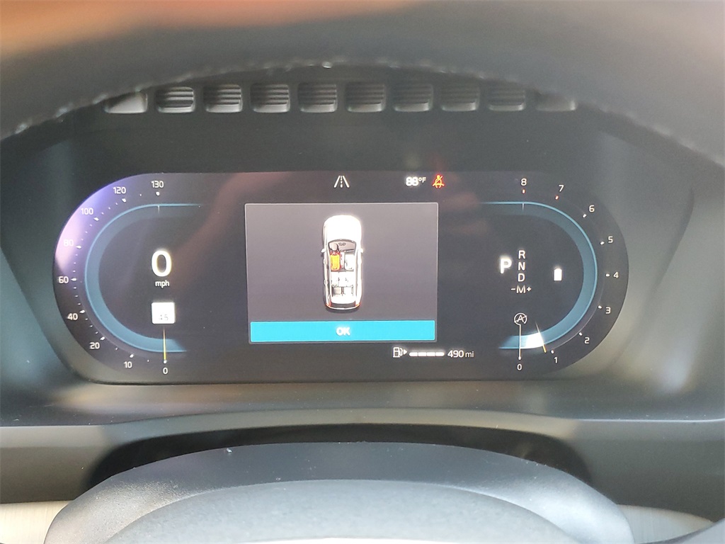 used 2023 Volvo XC90 car, priced at $34,995