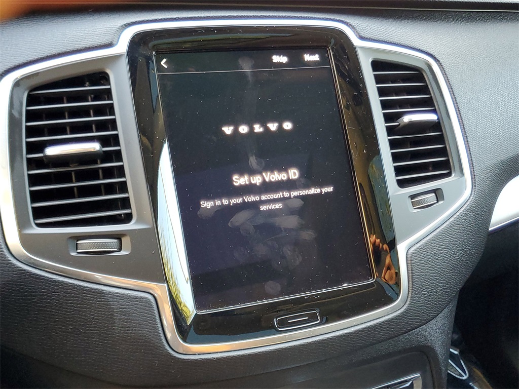 used 2023 Volvo XC90 car, priced at $34,995