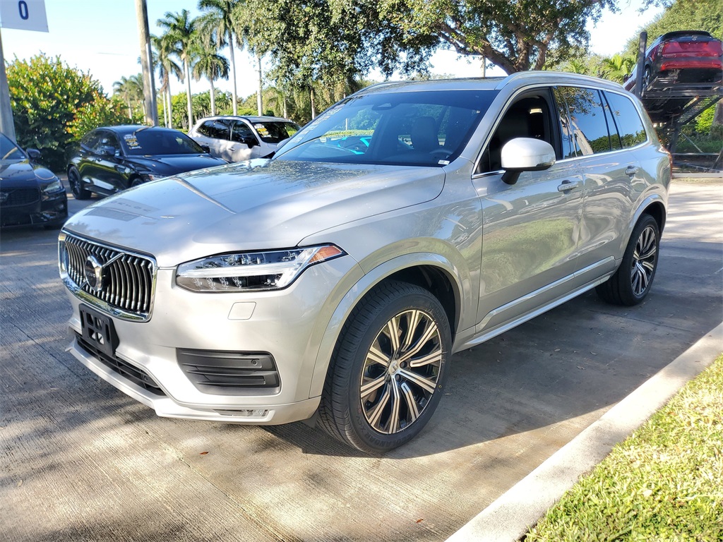 used 2023 Volvo XC90 car, priced at $34,995
