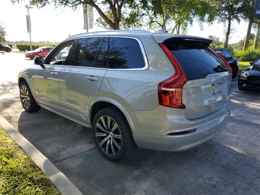 used 2023 Volvo XC90 car, priced at $34,995