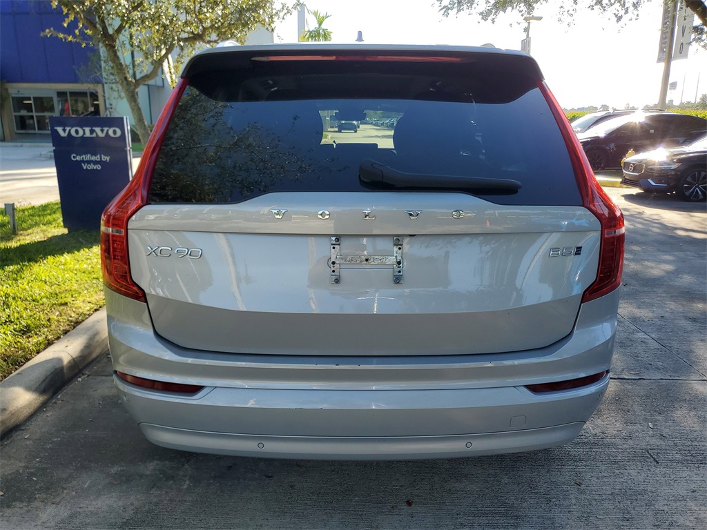 used 2023 Volvo XC90 car, priced at $34,995