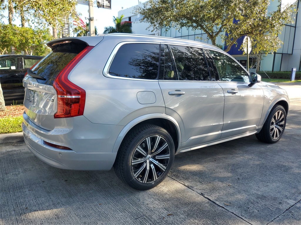 used 2023 Volvo XC90 car, priced at $34,995