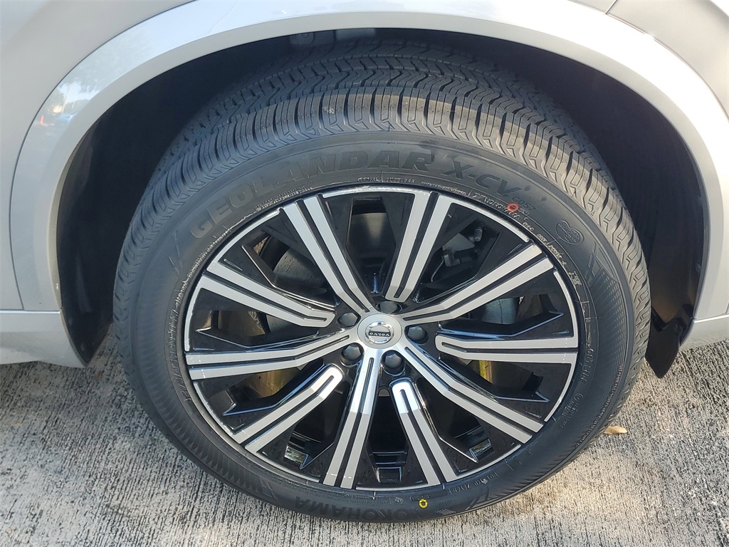 used 2023 Volvo XC90 car, priced at $34,995
