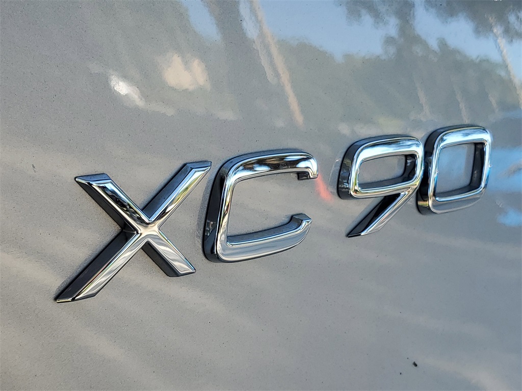used 2023 Volvo XC90 car, priced at $34,995
