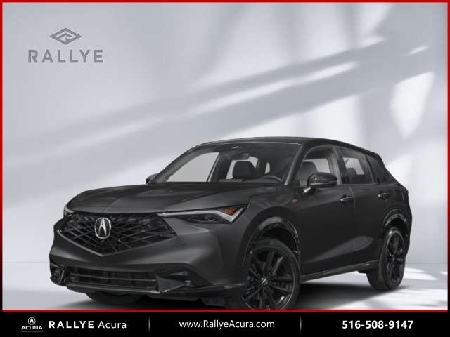 new 2025 Acura ADX car, priced at $45,350