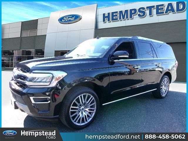 used 2022 Ford Expedition Max car, priced at $53,996