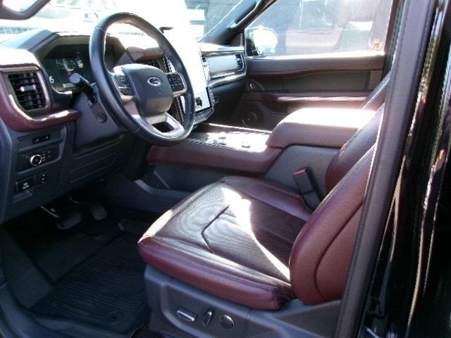 used 2022 Ford Expedition Max car, priced at $53,996