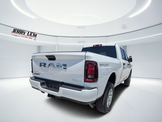 new 2025 Ram 2500 car, priced at $67,065